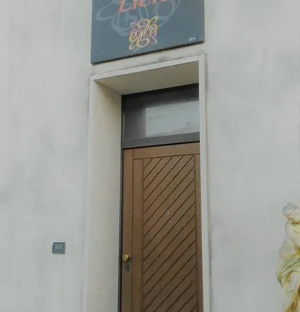 Bed and breakfast Liete