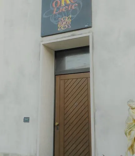 住宿加早餐酒店 欧乐裂特b＆b酒店