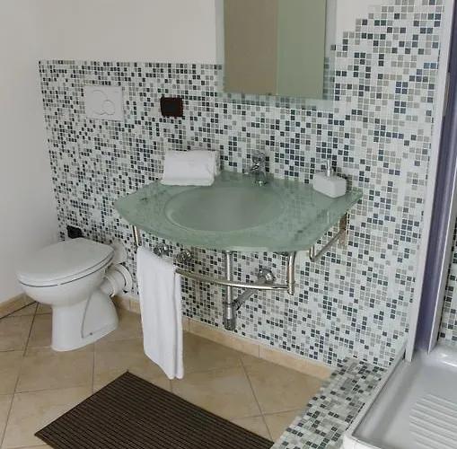 住宿加早餐酒店 欧乐裂特b＆b酒店 3*